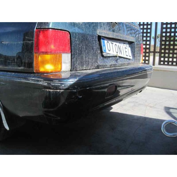 kia pride del año 2000