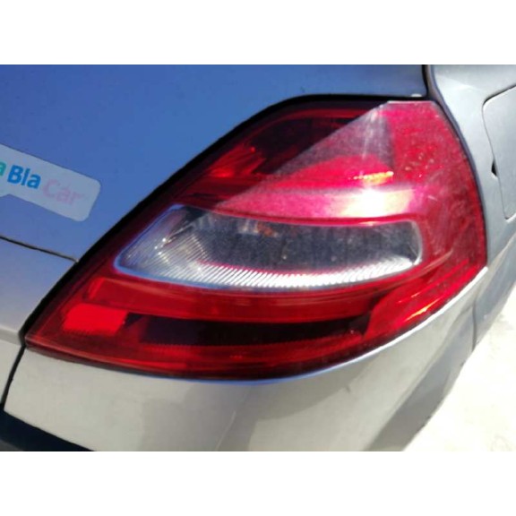 renault megane ii berlina 3p del año 2006