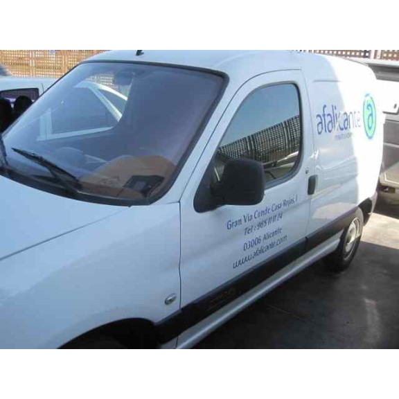 citroën berlingo del año 2007