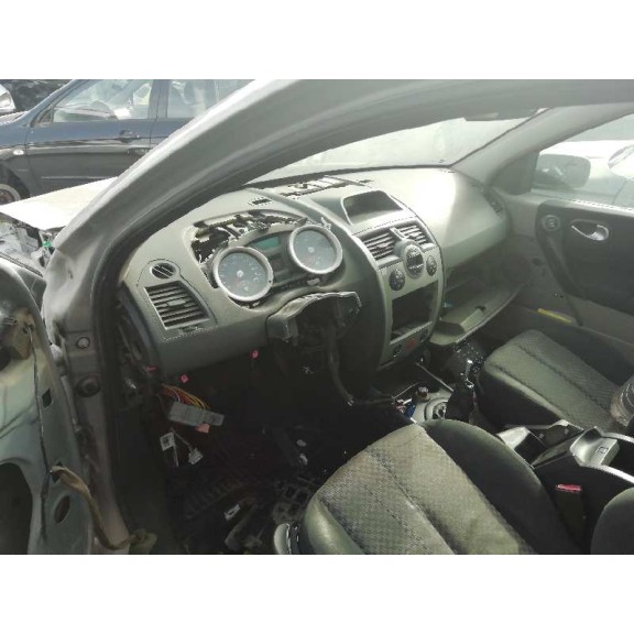 renault megane ii berlina 5p del año 2005