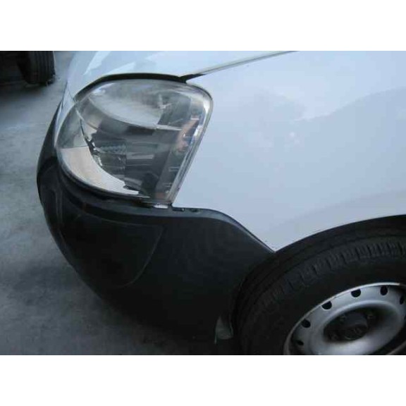 citroën berlingo del año 2007