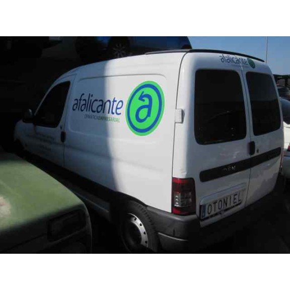 citroën berlingo del año 2007