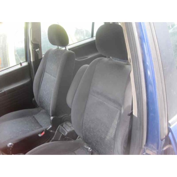 opel zafira a del año 2002