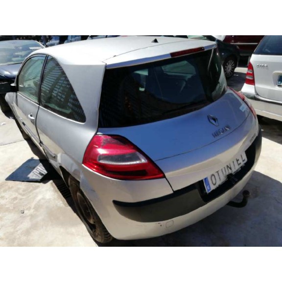 renault megane ii berlina 3p del año 2006