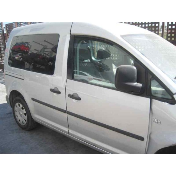 volkswagen caddy ka/kb (2k) del año 2007