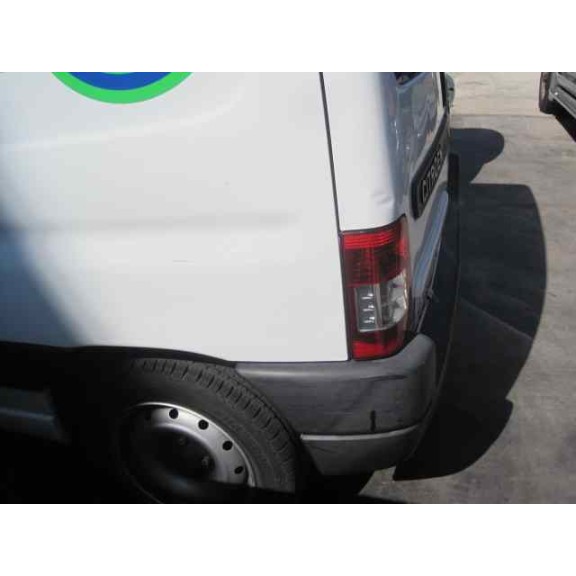 citroën berlingo del año 2007