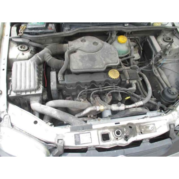 opel corsa b del año 1997