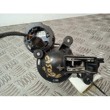 Recambio de maneta interior delantera izquierda para mini mini (r50,r53) one referencia OEM IAM 1502075 CON ALTAVOZ 