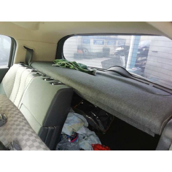 renault megane ii berlina 5p del año 2005