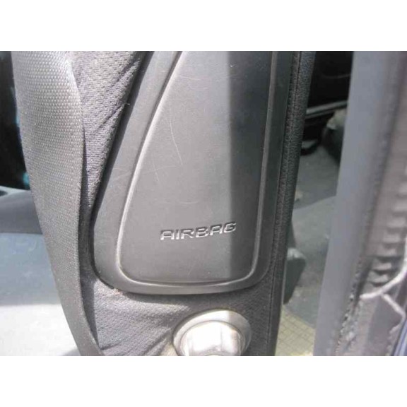 opel zafira a del año 2002