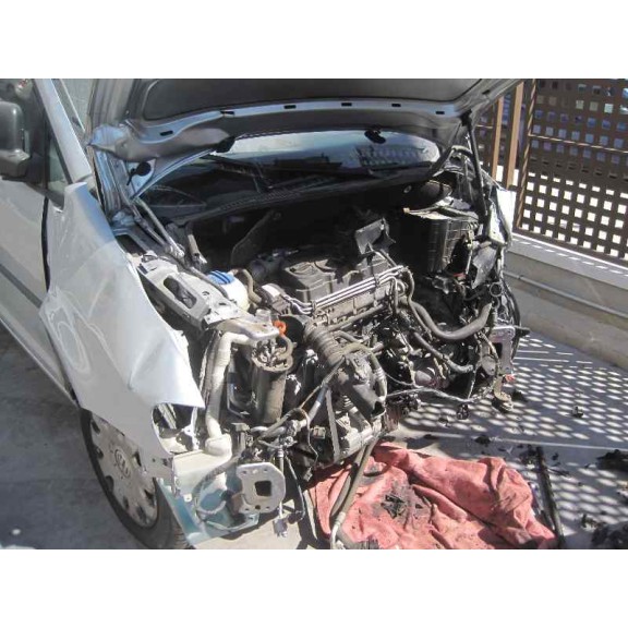 volkswagen caddy ka/kb (2k) del año 2007