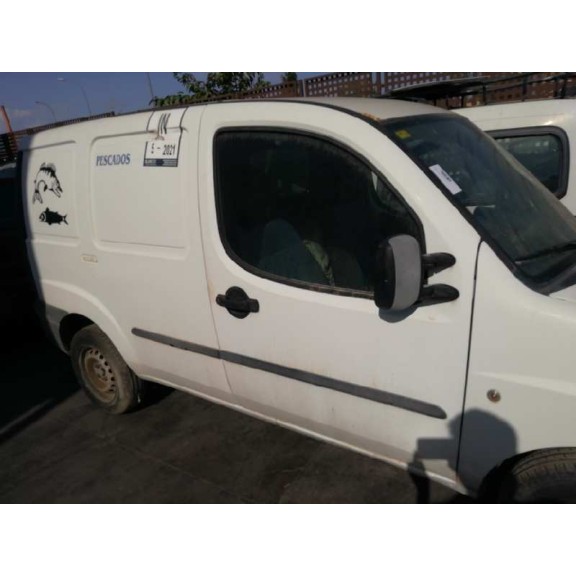 fiat doblo cargo (223) del año 2002
