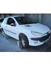 peugeot 206 berlina del año 1999