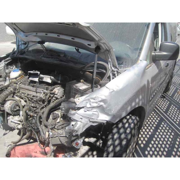 volkswagen caddy ka/kb (2k) del año 2007