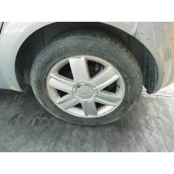 renault megane ii berlina 5p del año 2005