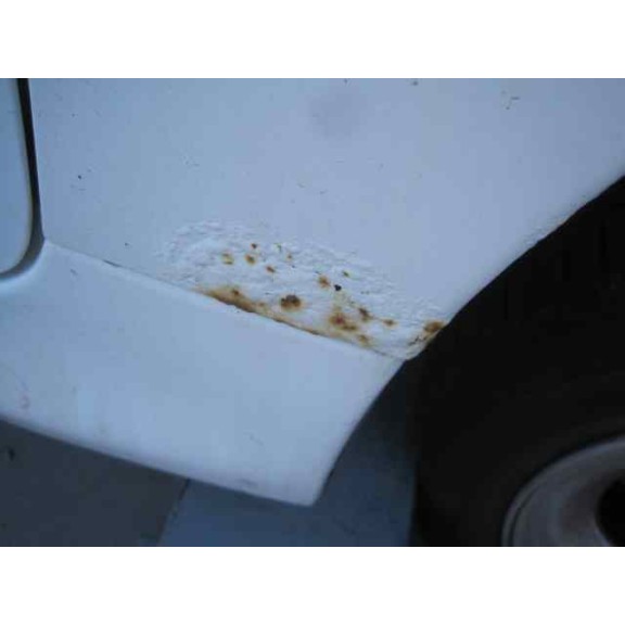 peugeot 206 berlina del año 1999