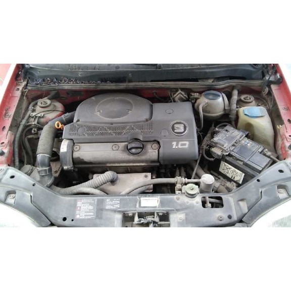 seat arosa (6h1) del año 1998