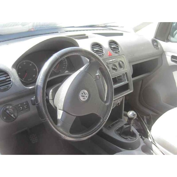 volkswagen caddy ka/kb (2k) del año 2007