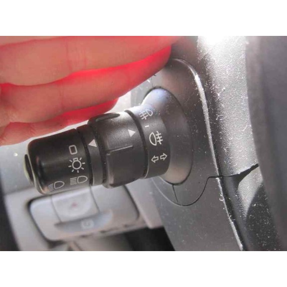 renault scenic ii del año 2005