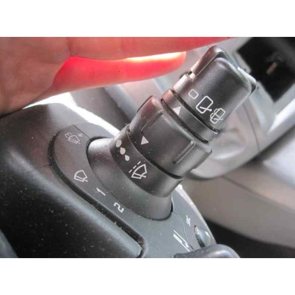 renault scenic ii del año 2005