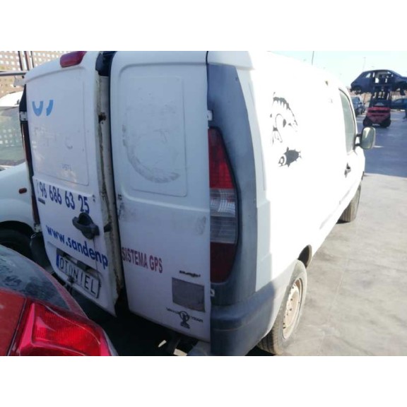 fiat doblo cargo (223) del año 2002