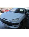 peugeot 206 berlina del año 1999