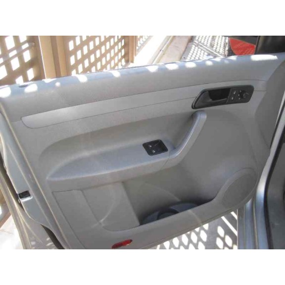 volkswagen caddy ka/kb (2k) del año 2007