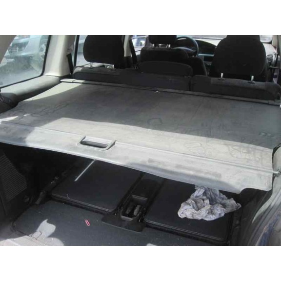 opel zafira a del año 2002