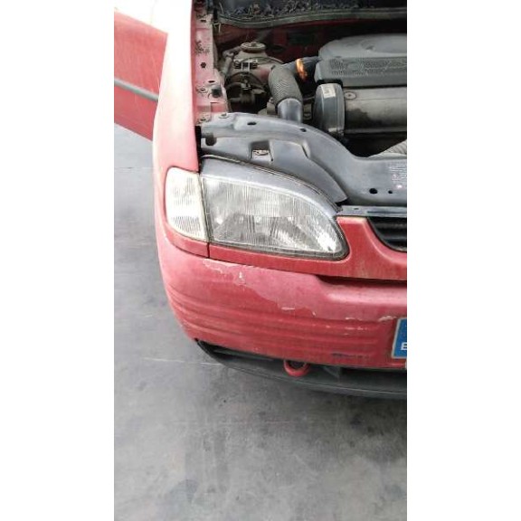 seat arosa (6h1) del año 1998