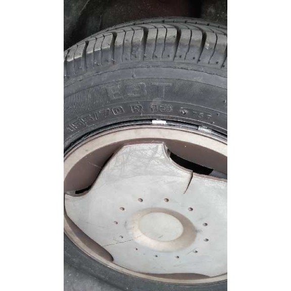 seat arosa (6h1) del año 1998