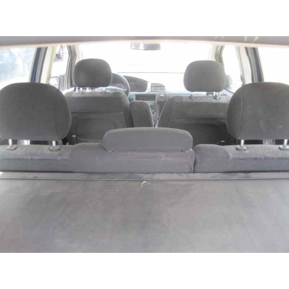 opel zafira a del año 2002