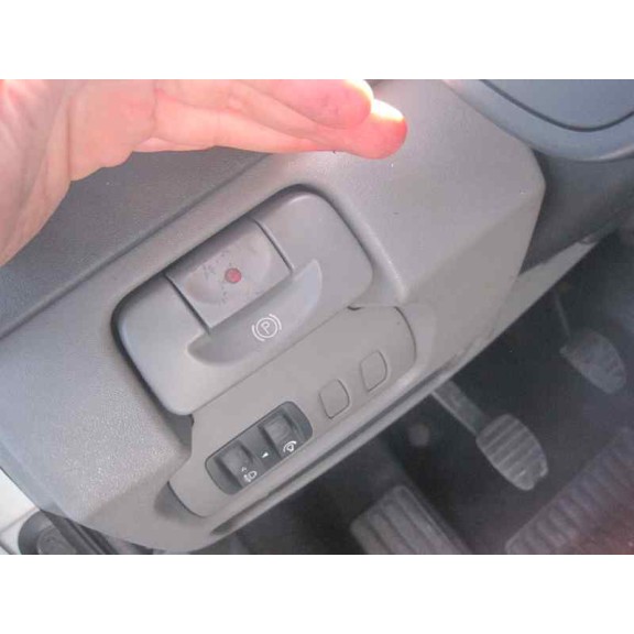 renault scenic ii del año 2005