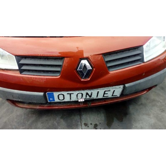 renault megane ii coupe/cabrio del año 2005