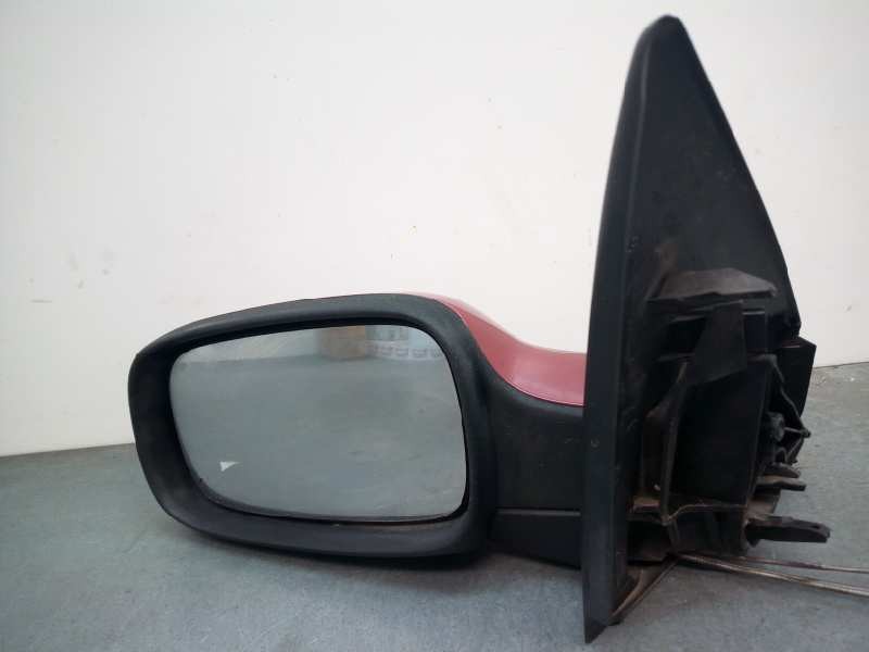 Recambio de retrovisor izquierdo para renault megane ii berlina 5p 1.5 dci diesel referencia OEM IAM  MANUAL 