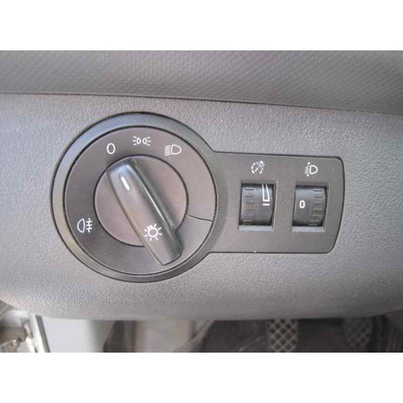 volkswagen caddy ka/kb (2k) del año 2007