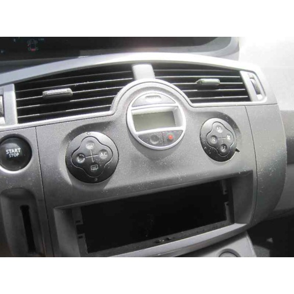 renault scenic ii del año 2005