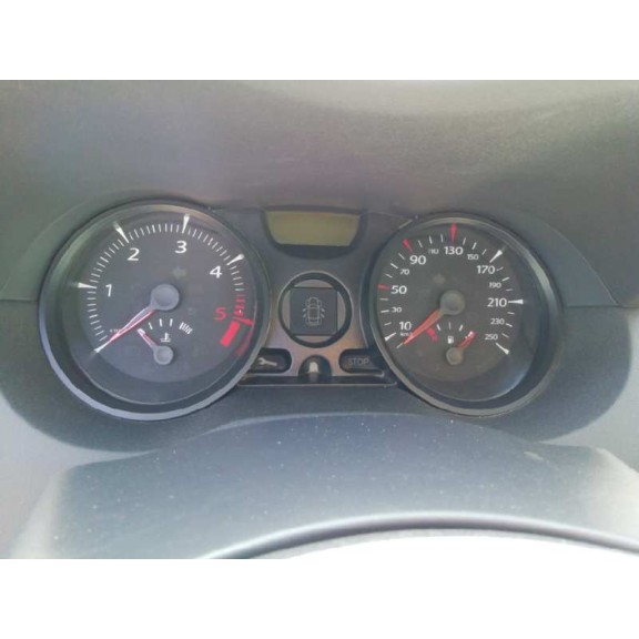 renault megane ii berlina 3p del año 2006