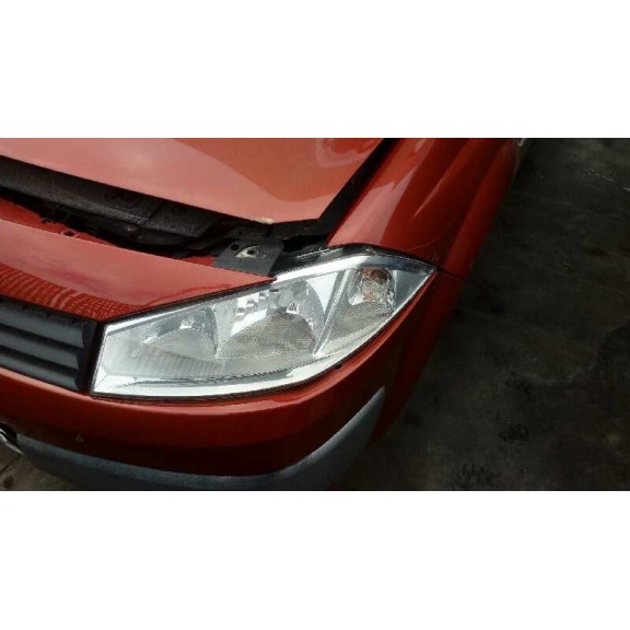 renault megane ii coupe/cabrio del año 2005