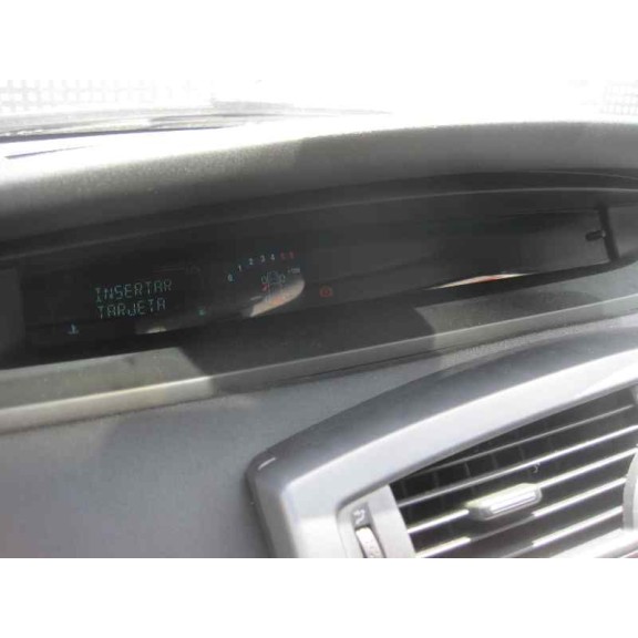 renault scenic ii del año 2005