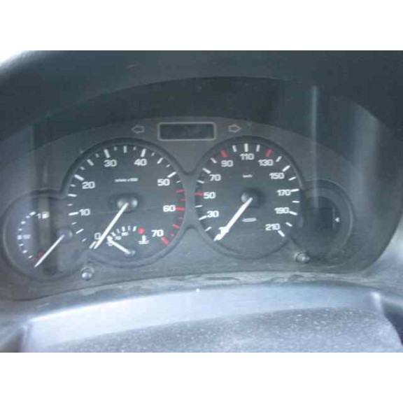 citroën berlingo del año 2007