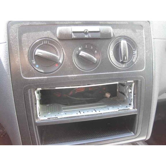 volkswagen caddy ka/kb (2k) del año 2007