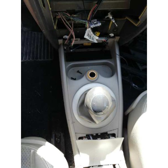 renault megane ii berlina 3p del año 2006