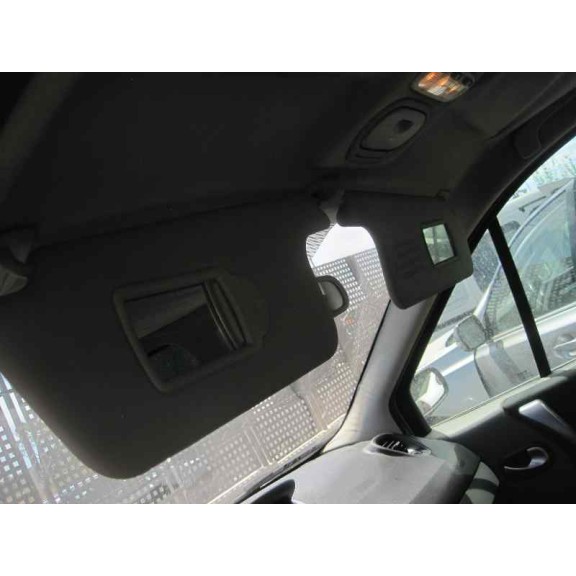 renault scenic ii del año 2005