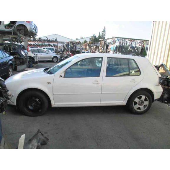volkswagen golf iv berlina (1j1) del año 1998