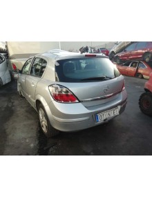 opel astra h ber. del año 2009