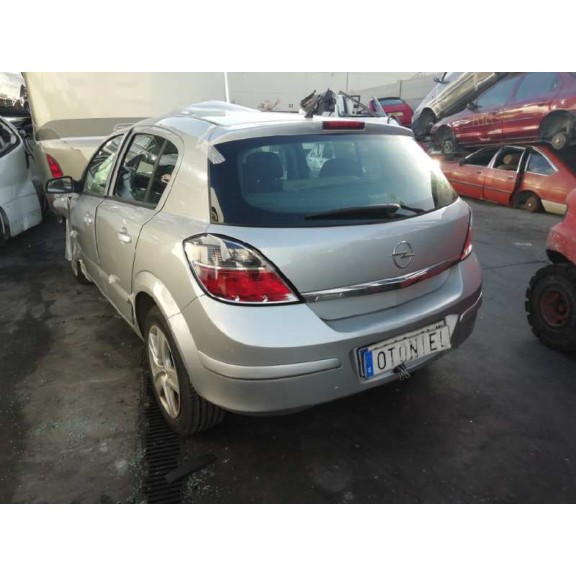opel astra h ber. del año 2009