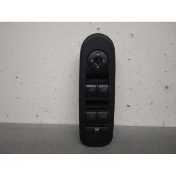 MANDO ELEVALUNAS DELANTERO IZQUIERDO 6M2T14A132AE 4 TECLAS 