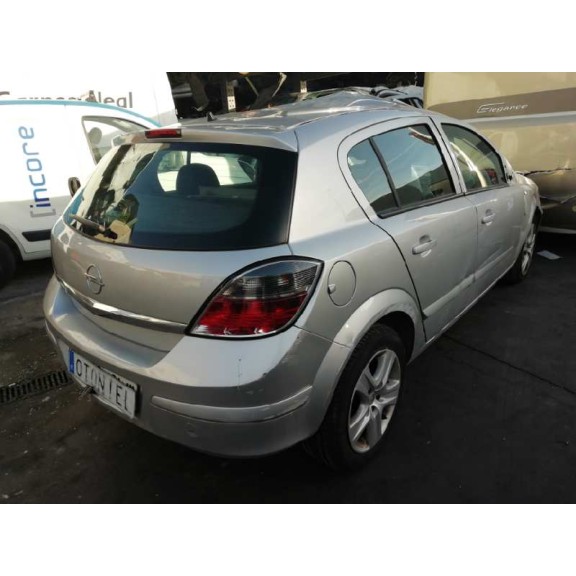 opel astra h ber. del año 2009