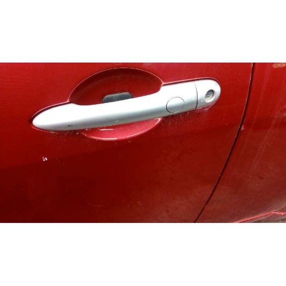 renault megane ii coupe/cabrio del año 2005