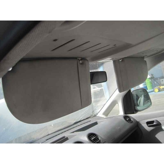 volkswagen caddy ka/kb (2k) del año 2007